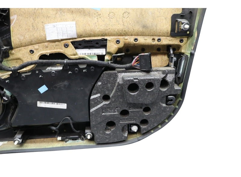 Load image into Gallery viewer, 14-22 Maserati Ghibli M157 Front Left Driver Side Interior Door Panel Trim Oem