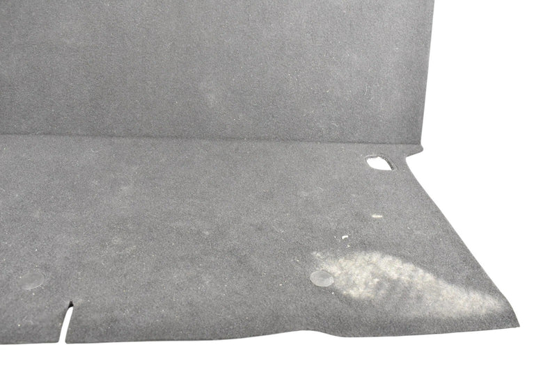 Load image into Gallery viewer, 14-17 Maserati Quattroporte Rear Trunk Tire Carpet Cargo Cover 06700248160 OEM