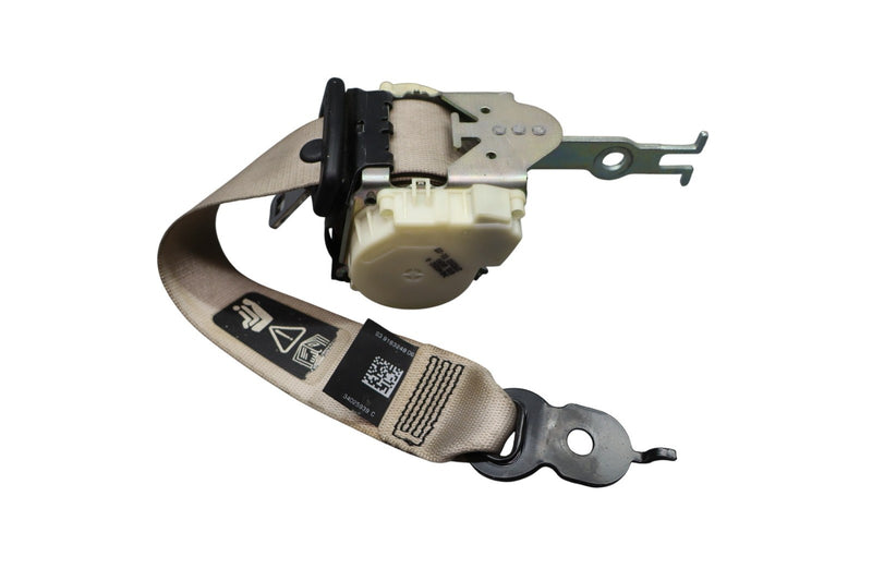 Load image into Gallery viewer, 09-15 BMW 740i 750Li xDrive Rear Left Side Seatbelt Seat Belt Retractor Oem