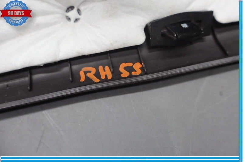 Load image into Gallery viewer, 15-19 Hyundai Genesis G80 Front Right Passenger Sill Scuff Trim Cover Black Oem