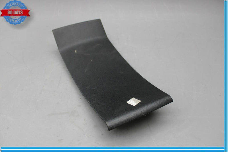 Load image into Gallery viewer, 12-16 Tesla Model S Rear Center Console Trim Panel Cover Oem