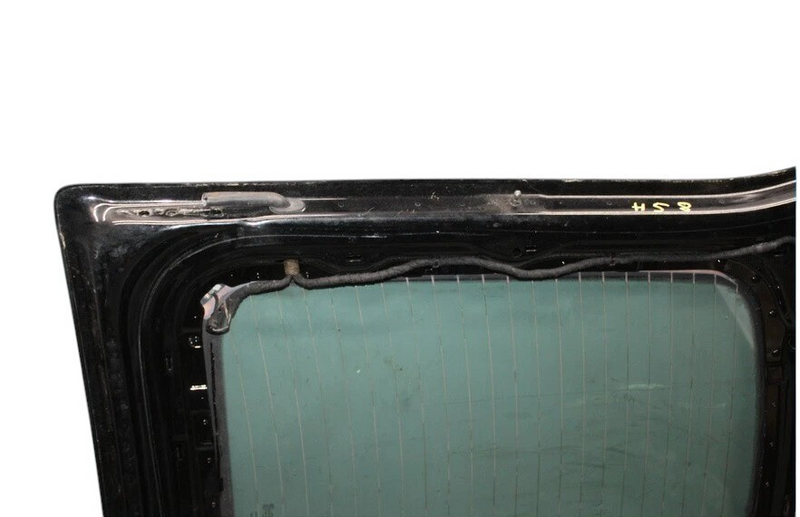 Load image into Gallery viewer, 07-15 Jaguar XKR XK Coupe Trunk Lid Liftgate Tailgate Hatch Shell Black Oem
