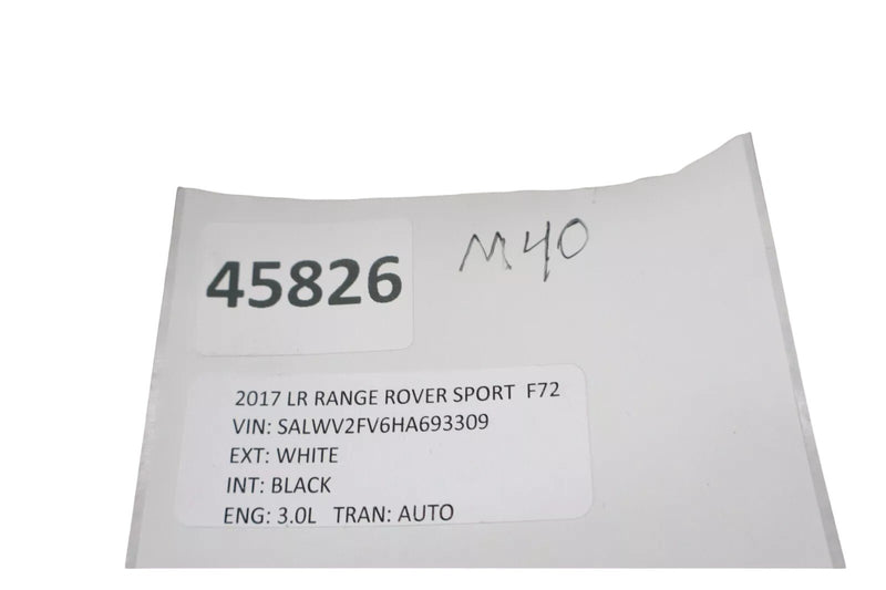 Load image into Gallery viewer, 15-19 Land Range Rover Sport Front Left Side Exterior Rear View Door Mirror OEM