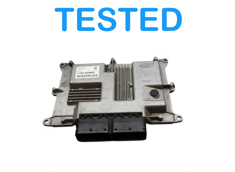 Load image into Gallery viewer, 17-23 Alfa Romeo Giulia 952 Engine Control Module Unit ECU ECM PCM Oem