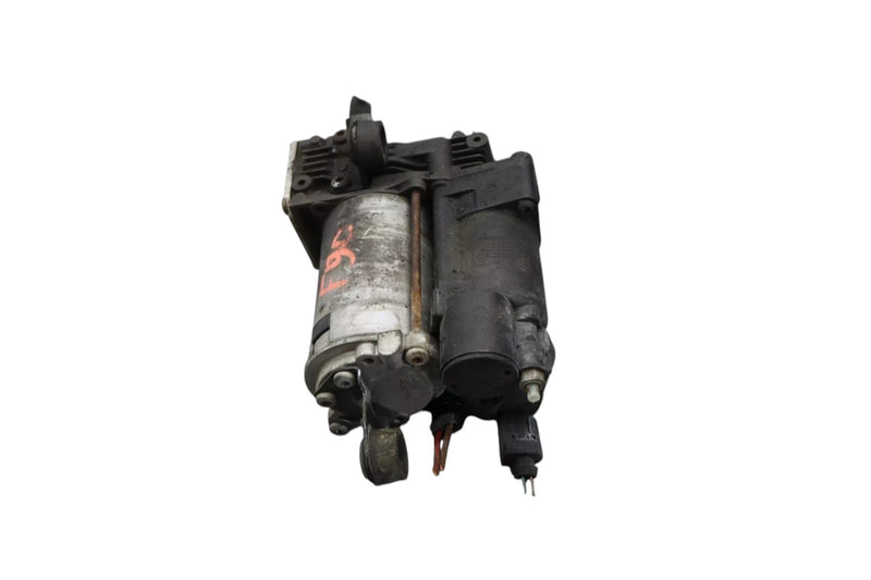 Load image into Gallery viewer, 07-14 Mercedes W221 CL550 S550 Airmatic Air Suspension Compressor Pump Black Oem