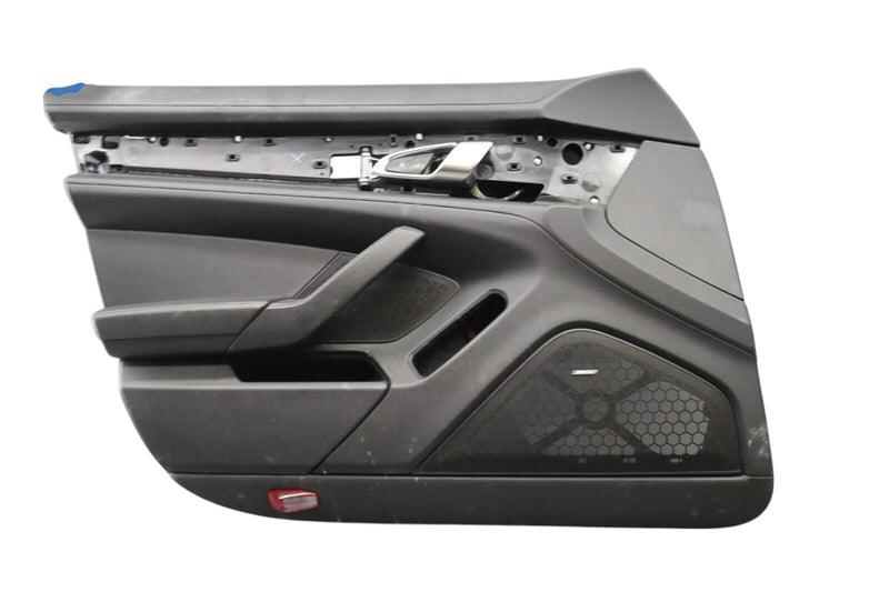 Load image into Gallery viewer, 10-16 Porsche Panamera 970 S Hybrid Front Left Side Interior Door Trim Panel Oem