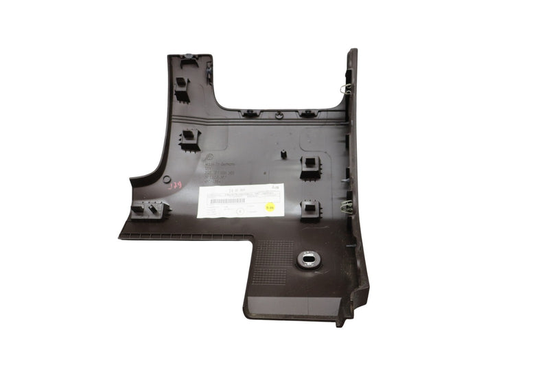 Load image into Gallery viewer, 11-17 Volkswagen VW Touareg Front Left Driver Knee Bolster Dash Outer Trim Oem