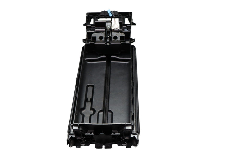 Load image into Gallery viewer, 14-16 Mercedes W212 E350 E550 Front Center Console Armrest Lid Cover Black Oem