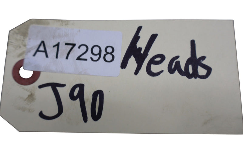 Load image into Gallery viewer, 14-19 Maserati Ghibli 3.0L Engine Motor Left Side Cylinder Head 2283306NS Oem