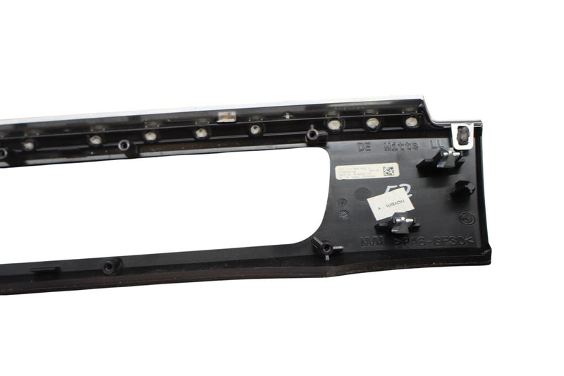 Load image into Gallery viewer, 09-15 BMW 740i 740Li 750i 750Li Front Dashboard Center Wood Trim Panel Oem
