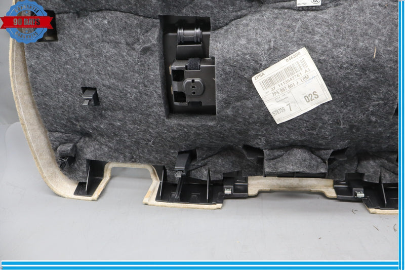 Load image into Gallery viewer, 11-18 Porsche Cayenne 958 Rear Tailgate Liftgate Back Door Lower Trim Oem