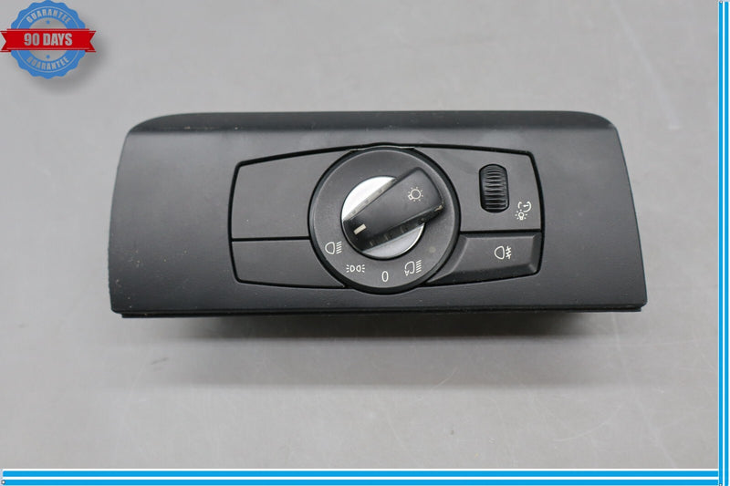 Load image into Gallery viewer, 07-19 BMW X5 E70 Dash Dashboard Headlight Fog Light Lamp Control Switch Oem