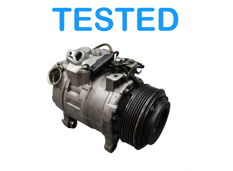 Load image into Gallery viewer, 07-13 BMW 128i 135i 335i HVAC AC Air Conditioning Compressor Clutch Oem