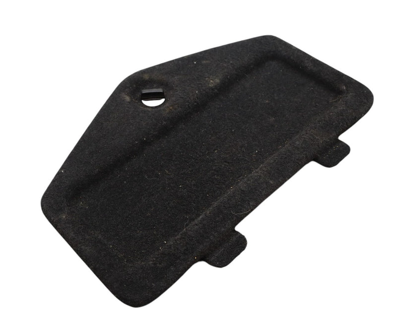 Load image into Gallery viewer, 17-20 Jaguar XE X260 Rear Trunk Side Trim Interior Cargo Luggage Cover Oem