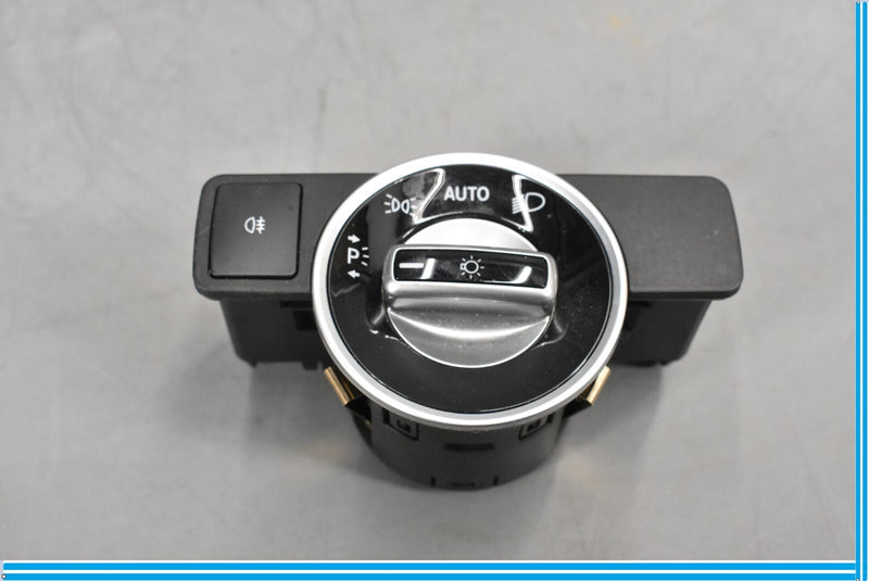 Load image into Gallery viewer, 12-16 Mercedes GL450 X166 Headlight Fog Light Switch Control Module Oem