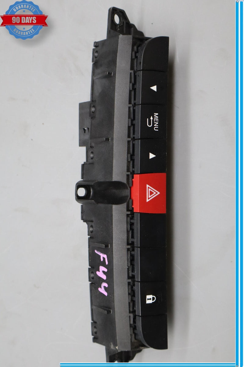 Load image into Gallery viewer, 14-17 Fiat 500L FWD Flasher Hazard 4 Way Warning Button Switch Oem