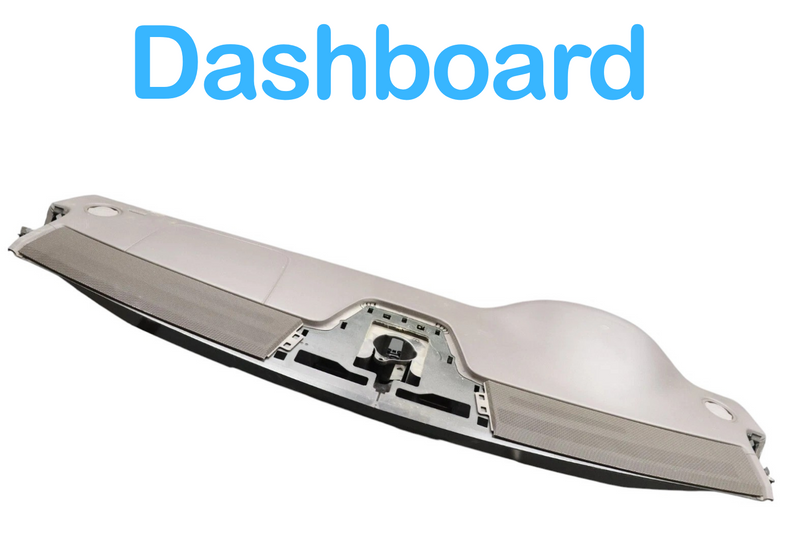 Load image into Gallery viewer, 12-18 Mercedes CLS550 CLS400 Dash Board Dashboard Instrument Panel Assembly Oem