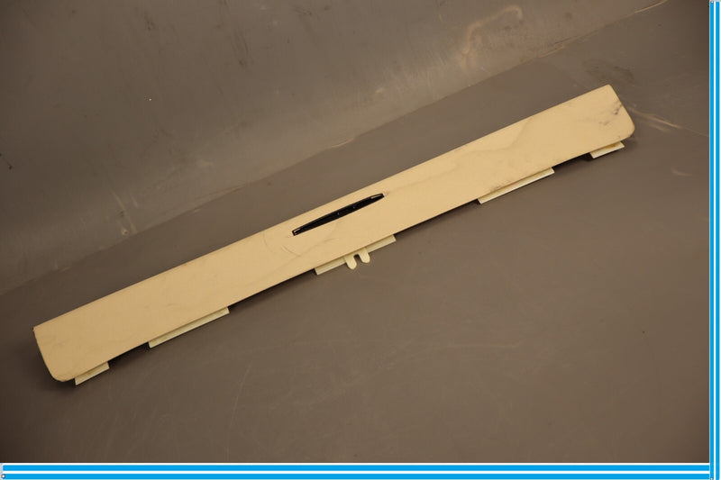 Load image into Gallery viewer, 10-16 Mercedes E350 E550 W212 Rear Roof Head Liner PDC Screen Suede Trim Oem