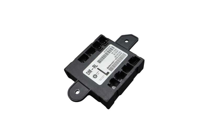 Load image into Gallery viewer, 17–20 Maserati Ghibli Levante M161 Rear Left Door Control Module 52851641AF Oem