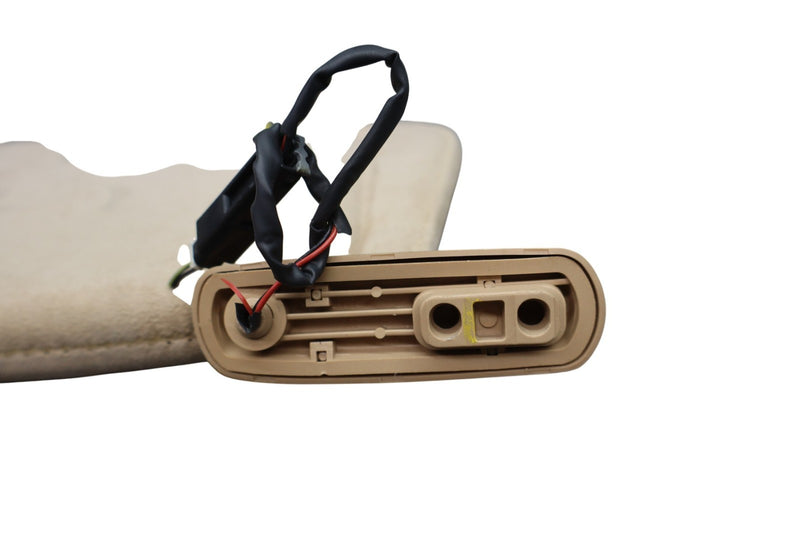Load image into Gallery viewer, 03-13 Maserati Quattroporte M139 Front Right Side Sun Visor Sunvisor Oem