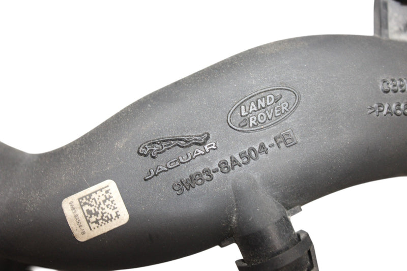 Load image into Gallery viewer, 13-23 LR Range Rover Sport L494 Thermostat Housing Water Outlet Pipe Oem