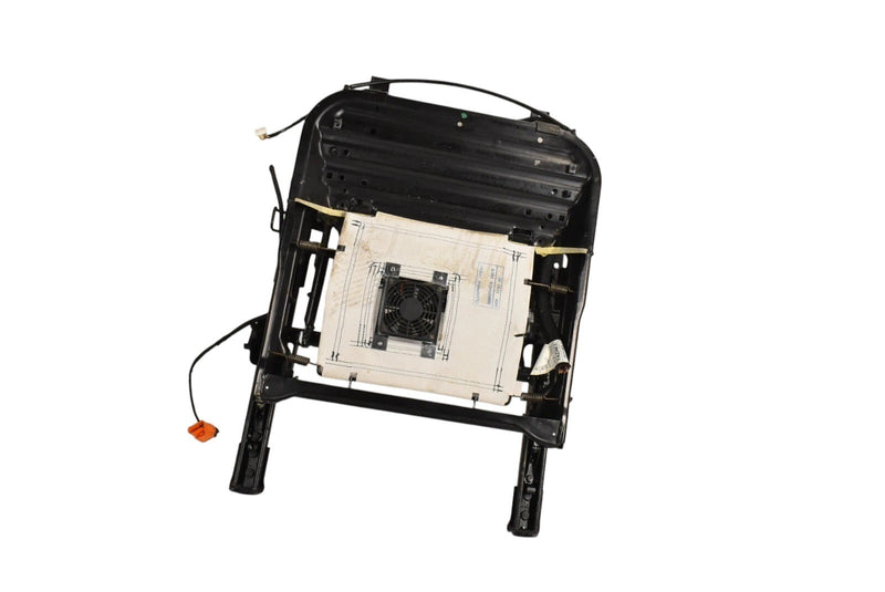 Load image into Gallery viewer, 04-08 Maserati Quattroporte Front Left Driver Side Seat Track Rail w/Motors OEM