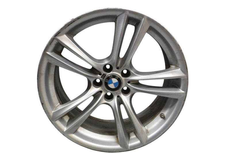 Load image into Gallery viewer, 10-16 BMW 740i 750i 535i GT 550i GT Front Alloy Wheel Rim Disc 8.5Jx20 Oem