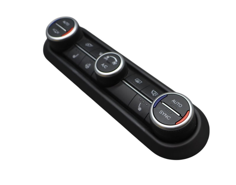 Load image into Gallery viewer, 17-23 Alfa Romeo Giulia A/C Heater Climate Control Switch 01561390670 Oem