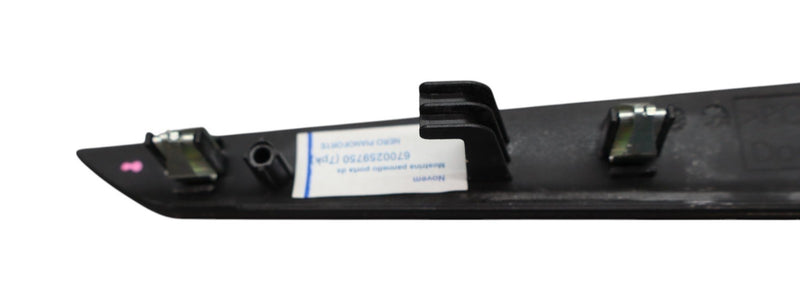 Load image into Gallery viewer, 14-21 Maserati Ghibli Quattroporte Rear Right Interior Door Trim Molding Oem