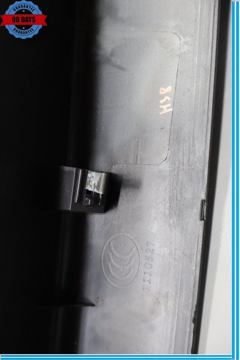Load image into Gallery viewer, 13-16 Mercedes X166 GL450 GL550 Tailgate Liftgate Scuff Molding Panel Cover Oem