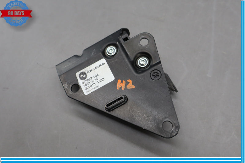 Load image into Gallery viewer, 07-13 BMW X5 E70 Rear Trunk Lower Tailgate Latch Lock Actuator Assembly Oem