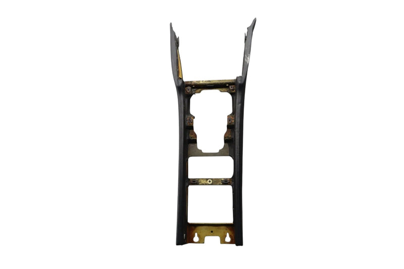 Load image into Gallery viewer, 03-13 Bentley Continental GTC GT Center Console Carrier Frame Body Black Oem