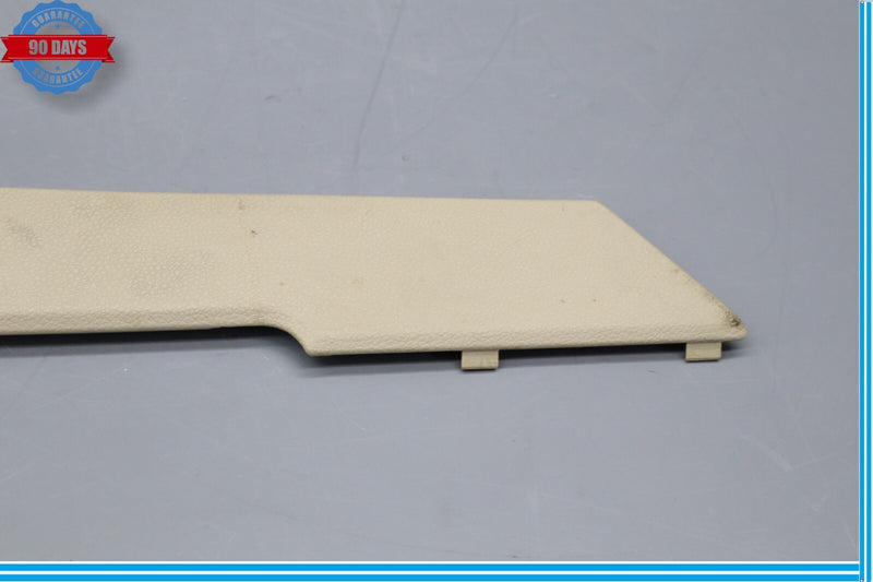 Load image into Gallery viewer, 10-16 Mercedes E350 E550 Rear Left Drive Door Panel Trim Cover Plastic Black Oem