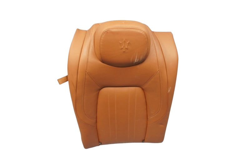 Load image into Gallery viewer, 14-17 Maserati Ghibli M157 Rear Right Passenger Side Top Upper Seat Cushion Oem