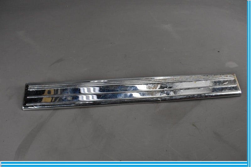 Load image into Gallery viewer, 03-06 Mercedes CL500 S500 S600 S550 Front Right Side Door Step Sill Scuff Oem