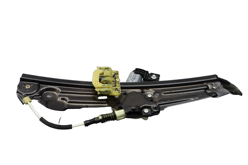 Load image into Gallery viewer, 11-16 BMW 528i 535i 550i F10 Rear Right Side Window Motor Regulator Oem