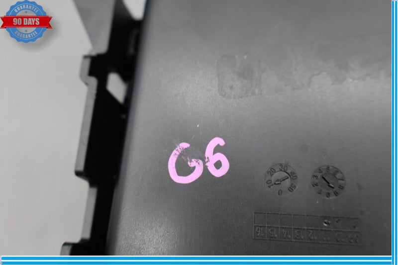 Load image into Gallery viewer, 11-18 Porsche Cayenne 958 Center Console Rear Storage Compartment Tray Oem