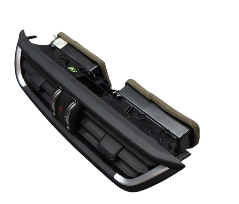 Load image into Gallery viewer, 17-22 Alfa Romeo Giulia Center Air Dash AC A/C Heater Vent Black 1561382370 Oem