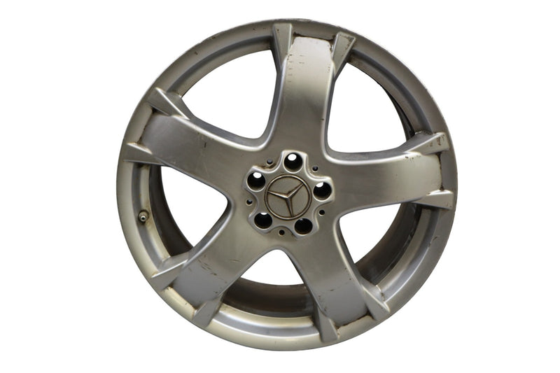 Load image into Gallery viewer, 07-13 Mercedes W164 GL450 8.5J X 20H2 Wheel Alloy Rim Silver A1644012402 Oem
