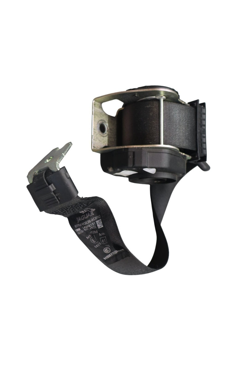 Load image into Gallery viewer, 07-15 Jaguar XK XKR X150 Coupe Rear Left Or Right Side Seatbelt Retractor Oem