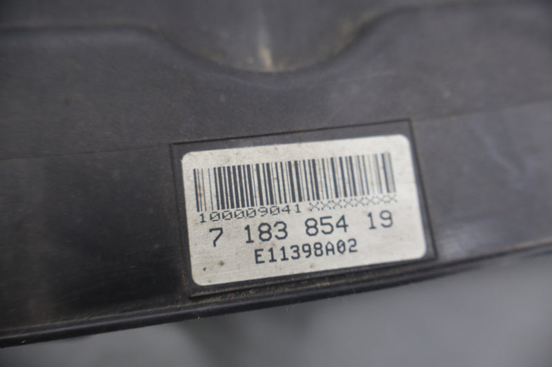 Load image into Gallery viewer, 09-15 BMW 740i 750Li xDrive Front Radiator Air Guide Grille Center Duct Oem