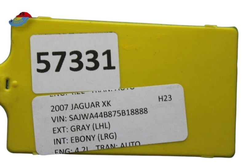 Load image into Gallery viewer, 07-15 Jaguar XK XKR X150 Front Right Side Exterior Door Shell Panel OEM