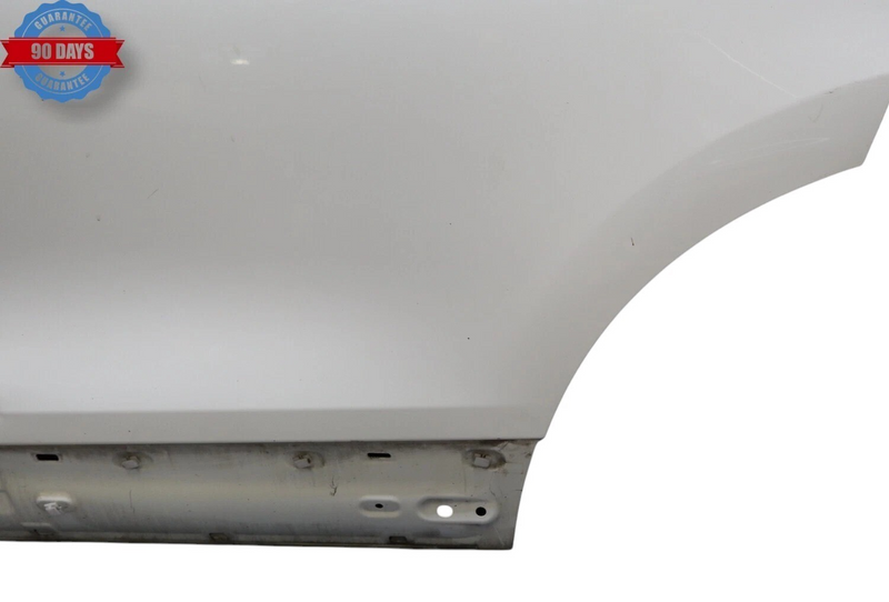 Load image into Gallery viewer, 11-18 Porsche Cayenne 958 Hybrid S Rear Left Driver Side Door Shell Panel Oem