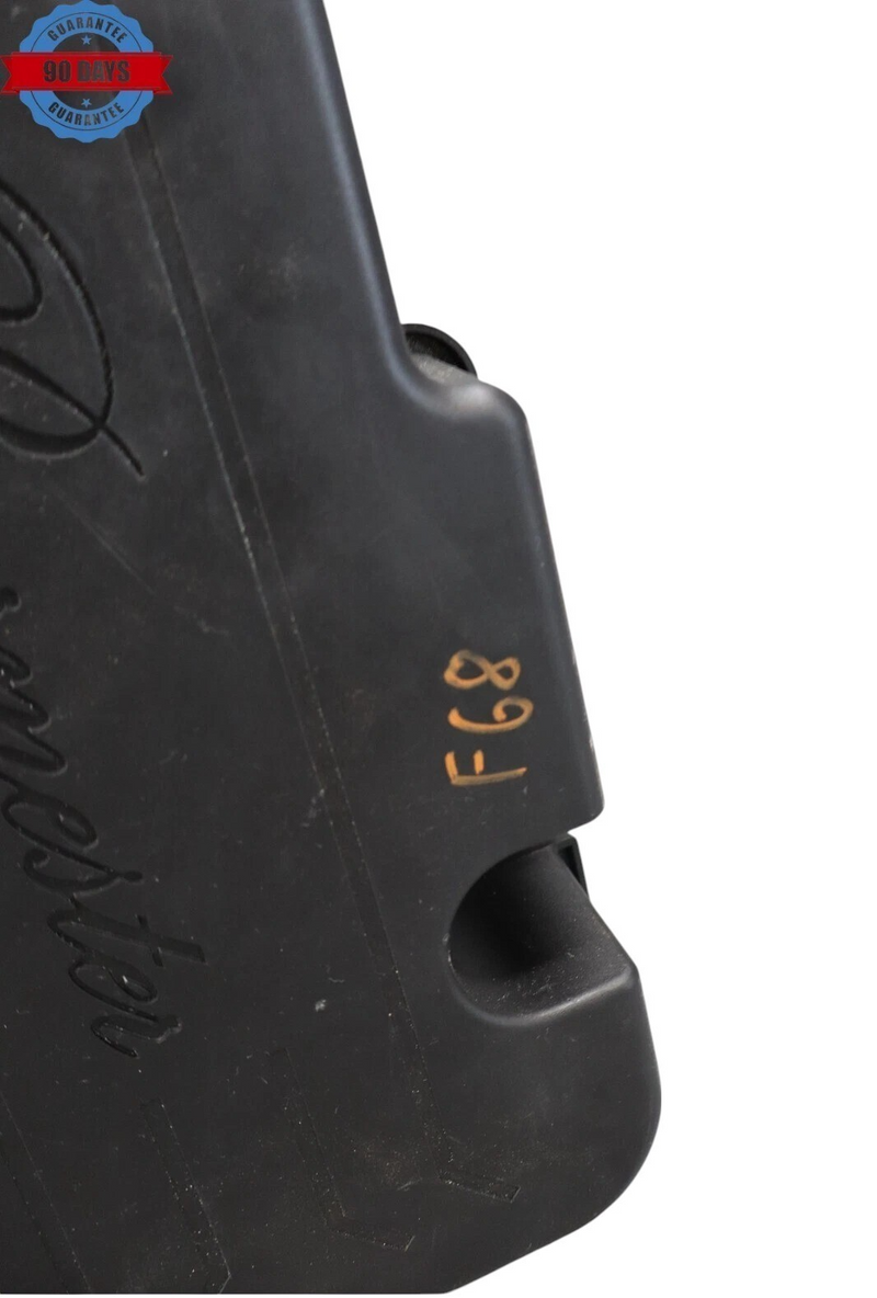 Load image into Gallery viewer, 10-16 Porsche Panamera Rear Central Bass Subwoofer Audio Sub Woofer Speaker Oem