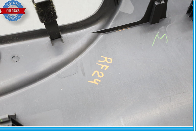Load image into Gallery viewer, 11-17 Infiniti QX56 QX80 Front Right Side Lower Seat Outer Finish Trim Panel Oem