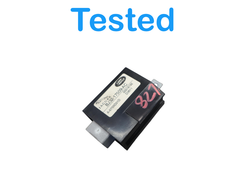 Load image into Gallery viewer, 12-19 Range Rover Evoque L538 Wiper Motor Control Module ECU LR033016 Oem