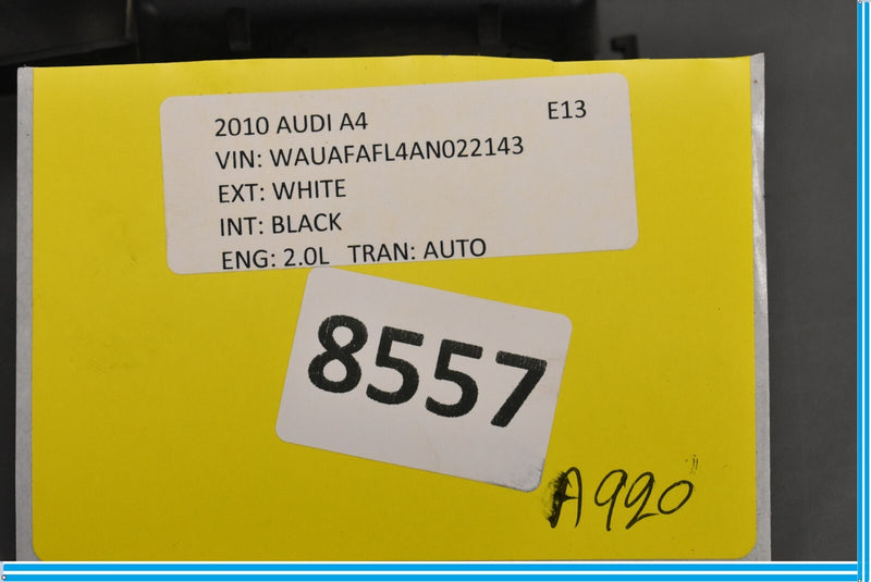 Load image into Gallery viewer, 08-12 Audi A4 Home Link Garage Door Module Bracket Oem