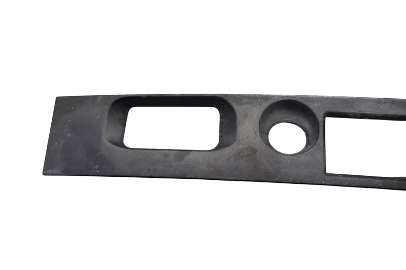 Load image into Gallery viewer, 03-09 Mercedes W209 CLK320 CLK500 Rear Trunk Lid Lock Cover Trim A2097500037 Oem