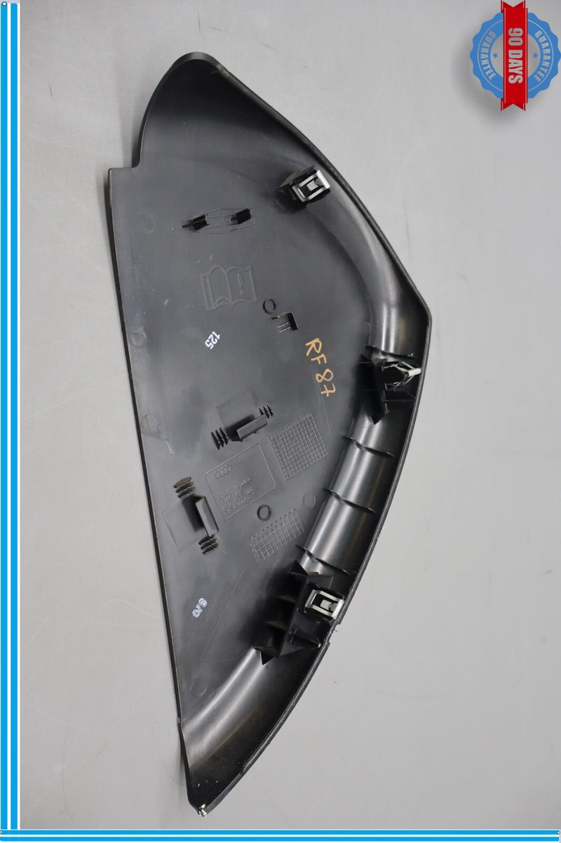 Load image into Gallery viewer, 12-18 Audi A6 Quattro Right Side Dashboard Dash End Cap Cover Trim Panel Oem