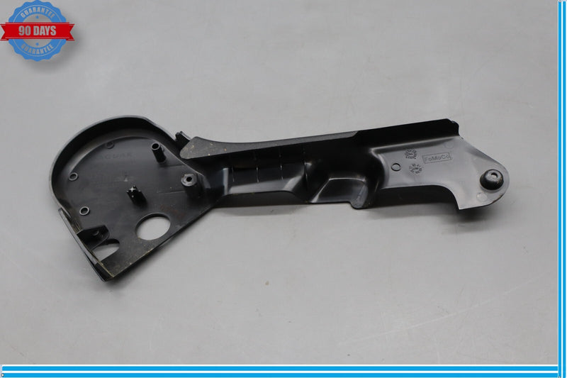 Load image into Gallery viewer, 10-24 Jaguar F-Type XJ Right Passenger Side Seat Inner Pivot Cover Trim Oem